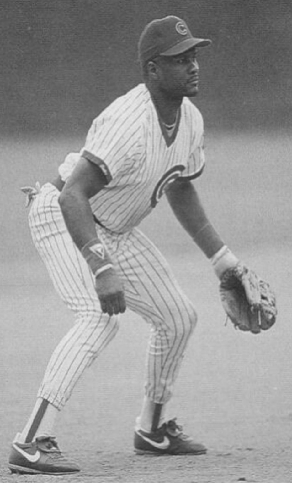 LLoyd McClendon Gary Sports Hall of Fame